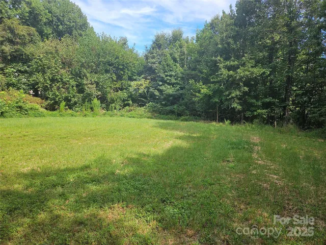 a view of outdoor space and yard