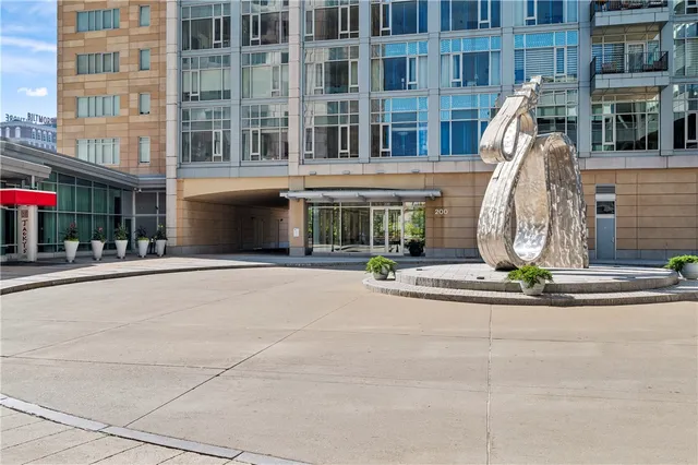 $509,000 | 200 Exchange Street, Unit 414, Providence, RI 02903