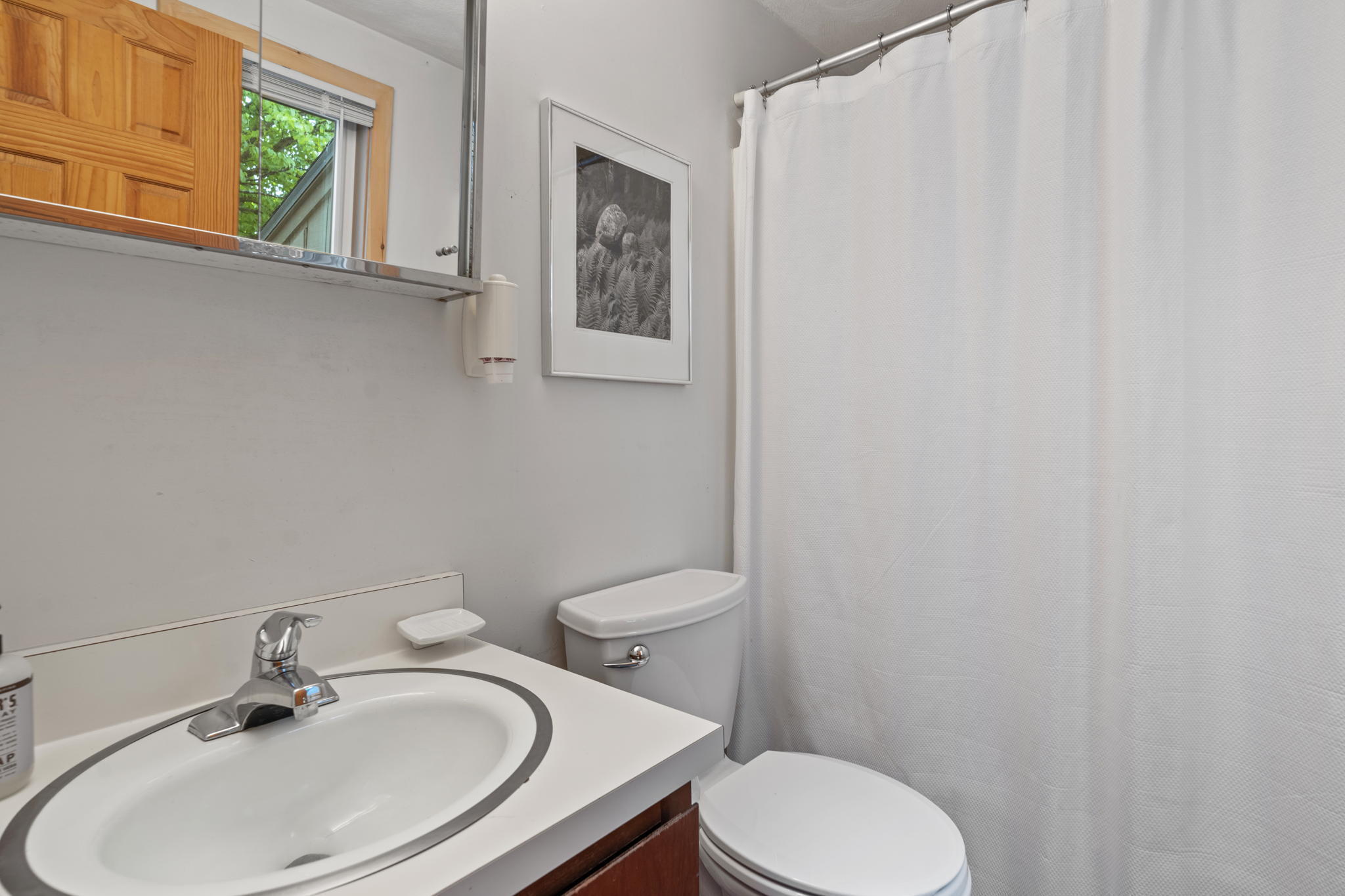 2226 Bear Mountain Road, Unit 23 Carrabassett Valley, ME 04947 - Photo 14 of 27 First Floor Bath