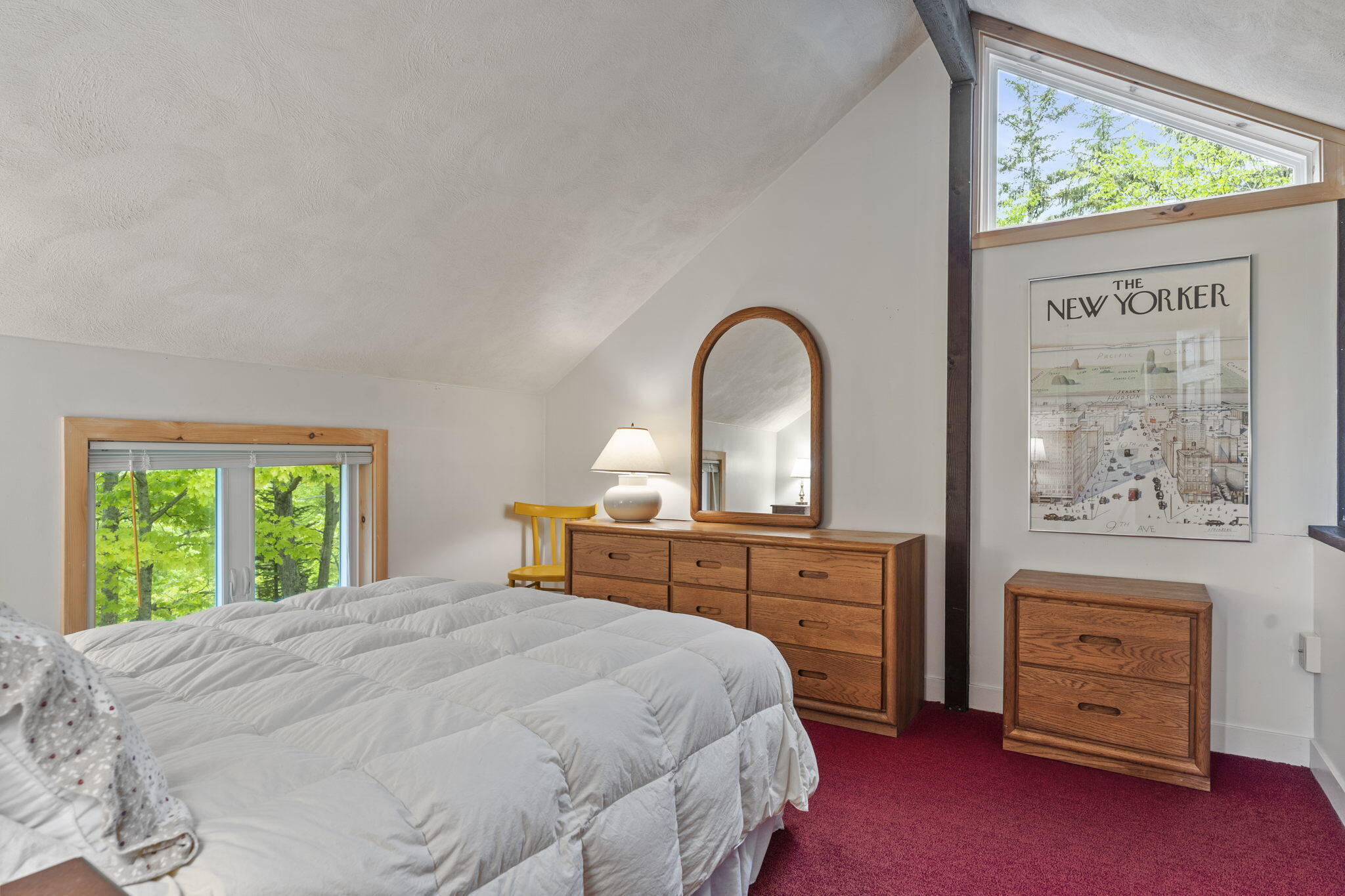 2226 Bear Mountain Road, Unit 23 Carrabassett Valley, ME 04947 - Photo 19 of 27 Another view