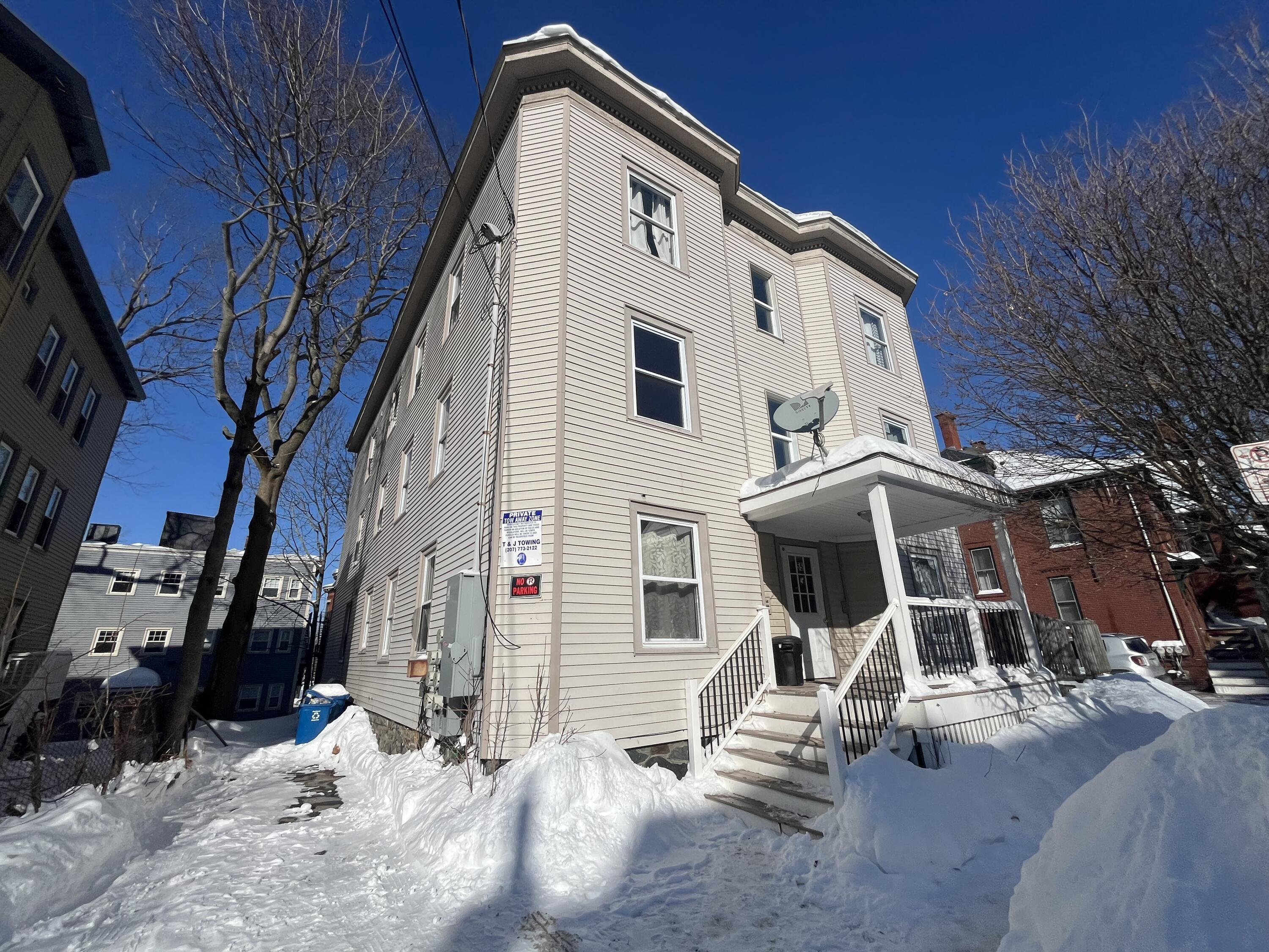 55 Grant Street Portland, ME 04101 - Photo 1 of 9 Photo Jan 28 2026, 12 58 27 PM