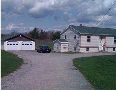 137 Pleasant Hill Road Sabattus, ME 04280 - Photo 1 of 12 Exterior Front.