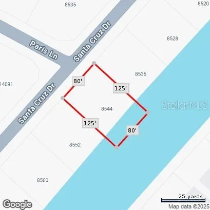 $105,000 | 8544 Santa Cruz Drive, Port Charlotte, FL 33981