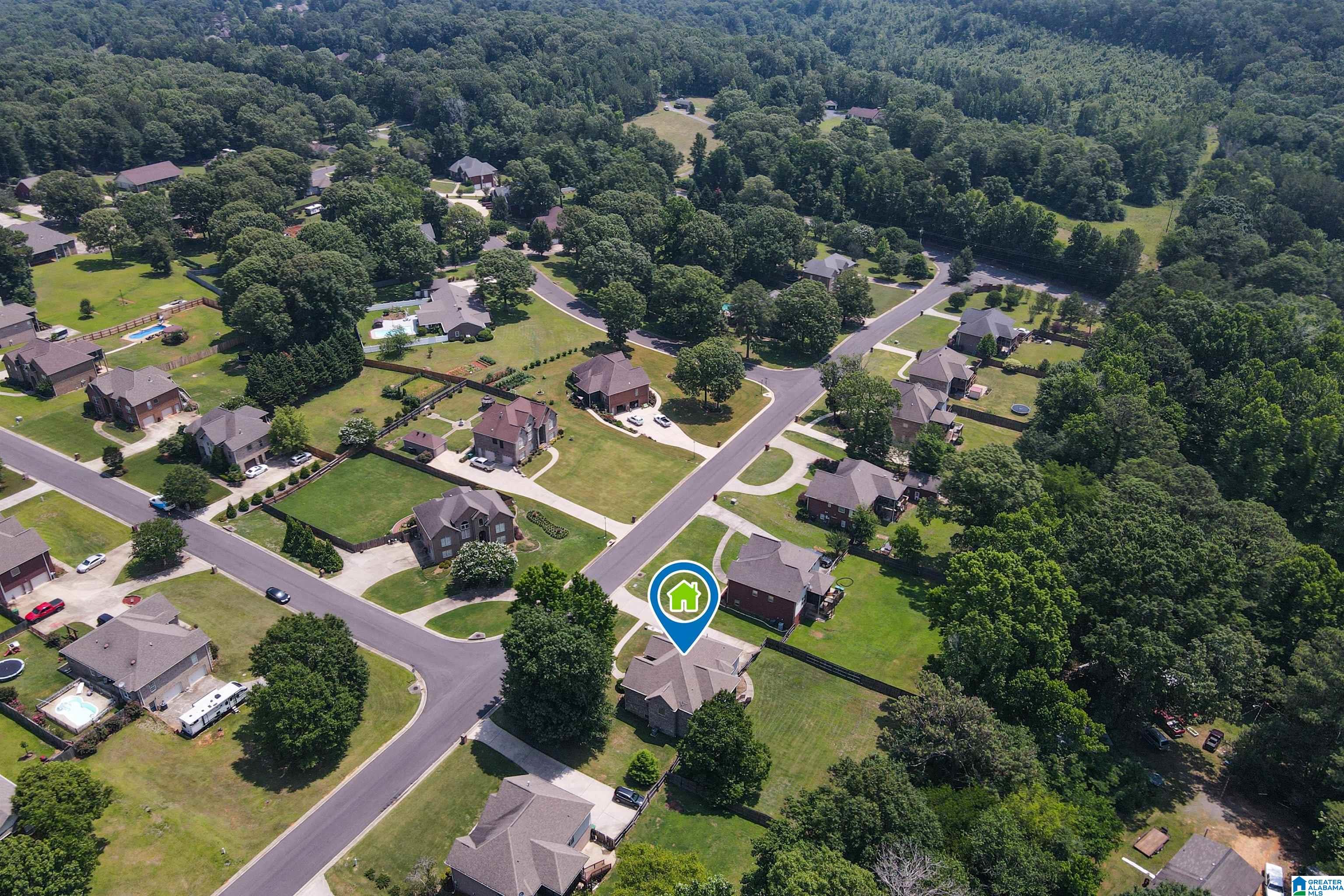 22874 Country Ridge Parkway McCalla, AL 35111 - Photo 58 of 64