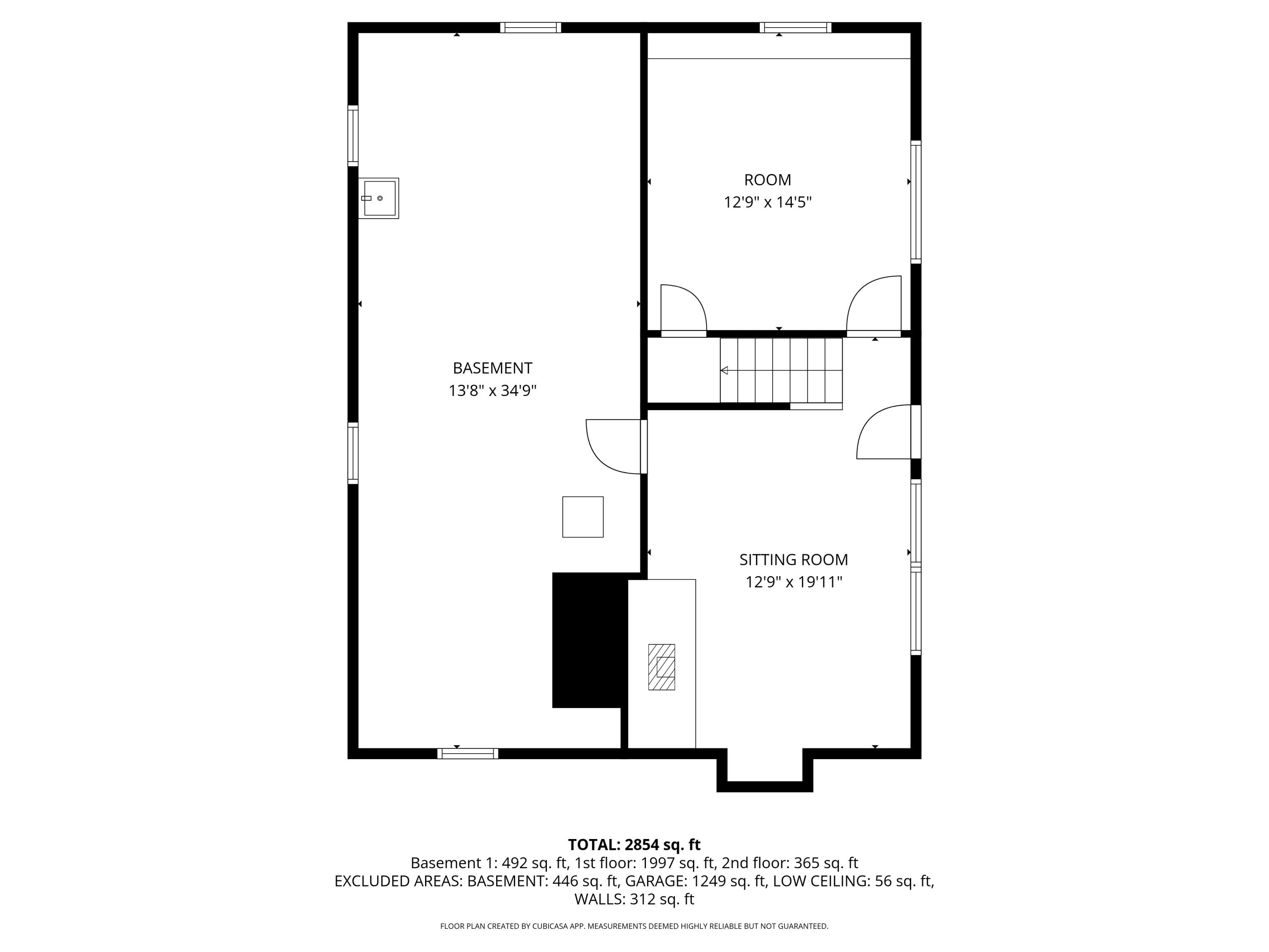 548 Pool Street Biddeford, ME 04005 - Photo 49 of 53 548_Pool_St_Floor_1