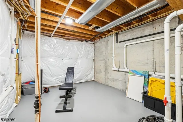 a view of gym equipment