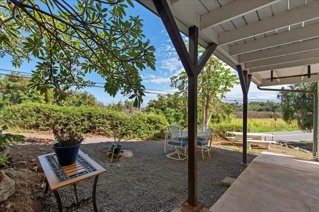 a view of stairs and wooden floor