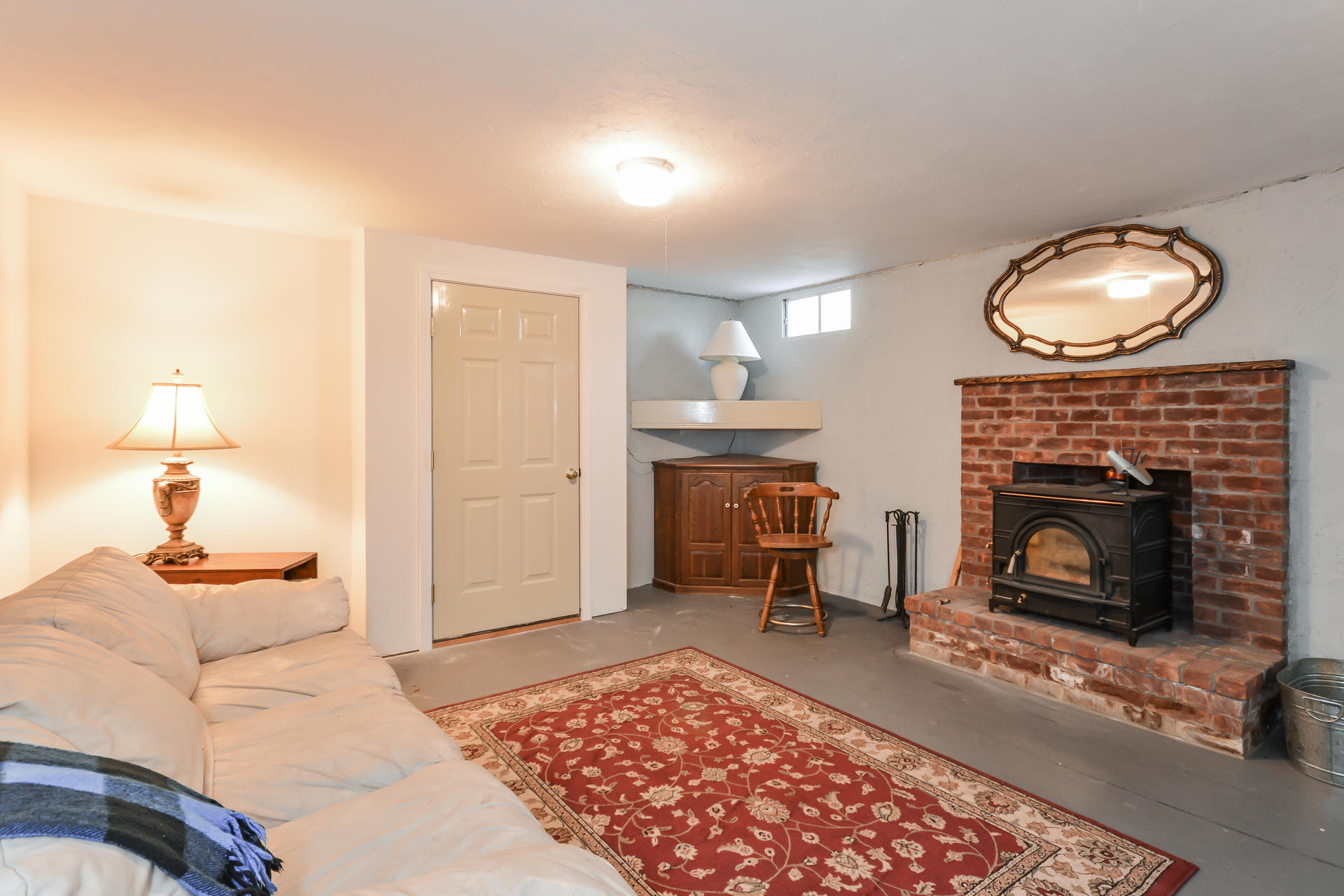 131 Kettle Hole Road West Barnstable, MA 02668 - Photo 17 of 23 17. Basement Living