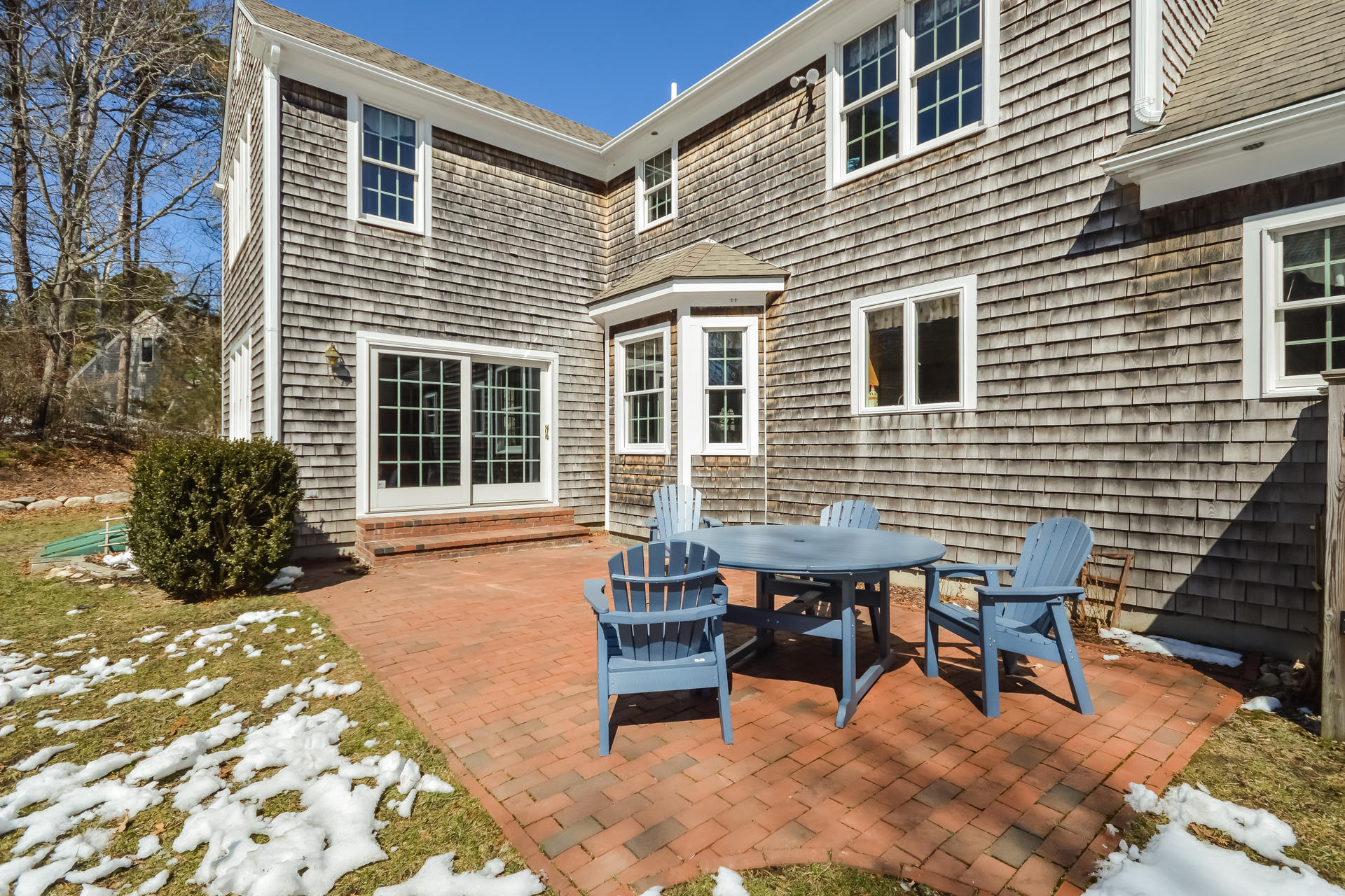 131 Kettle Hole Road West Barnstable, MA 02668 - Photo 20 of 23 20. Patio 2