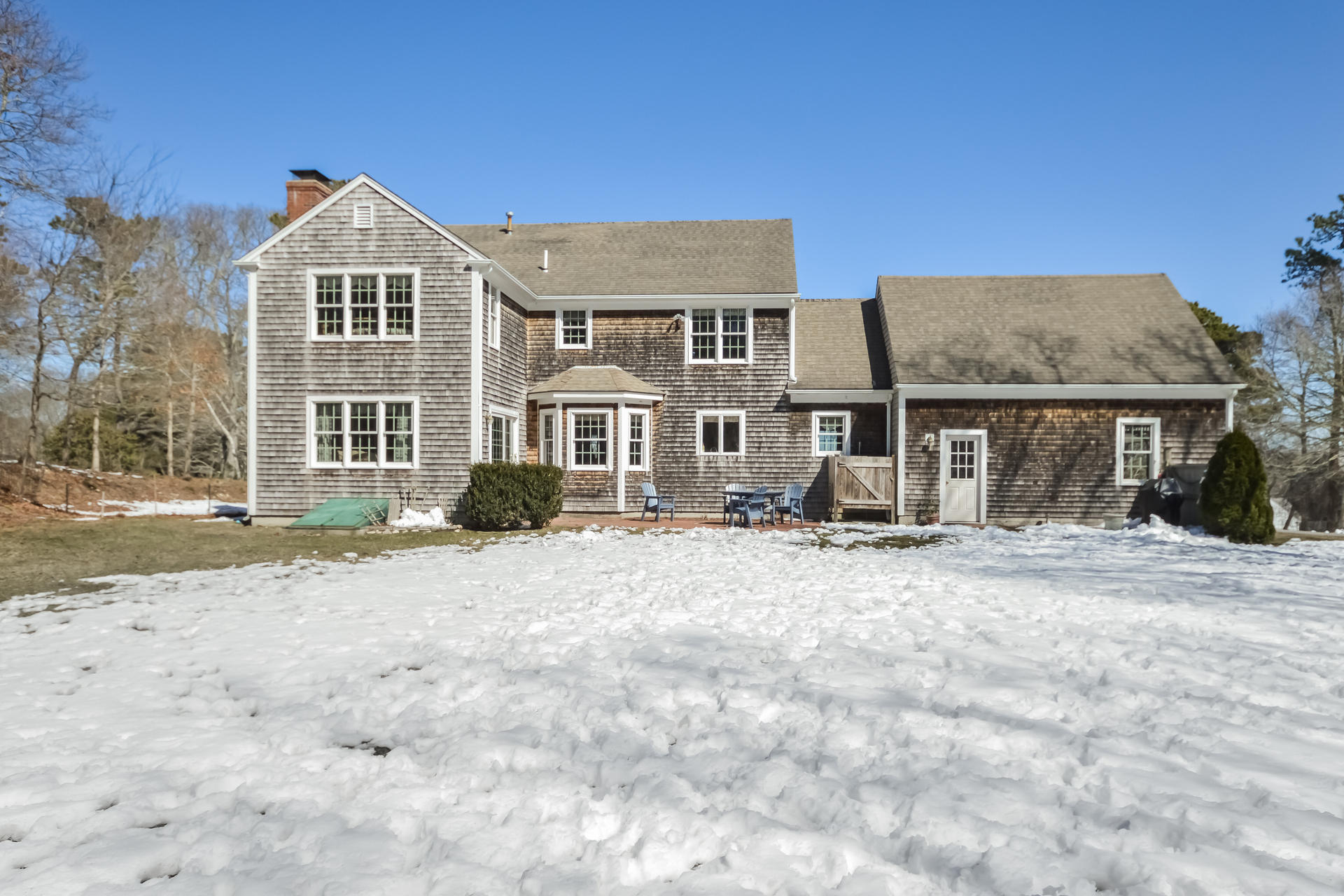 131 Kettle Hole Road West Barnstable, MA 02668 - Photo 21 of 23 21. Backyard