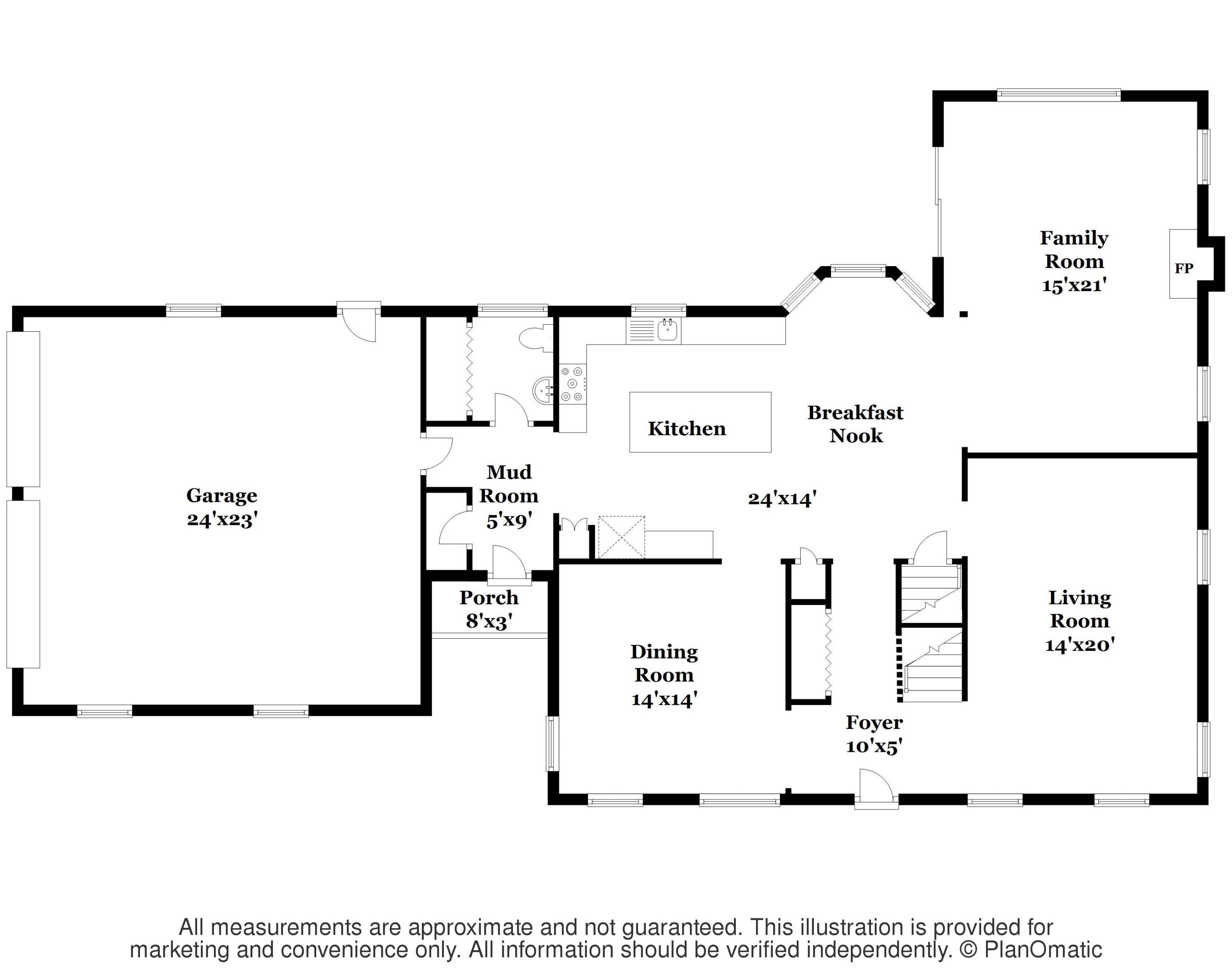 131 Kettle Hole Road West Barnstable, MA 02668 - Photo 22 of 23 22. First Floor