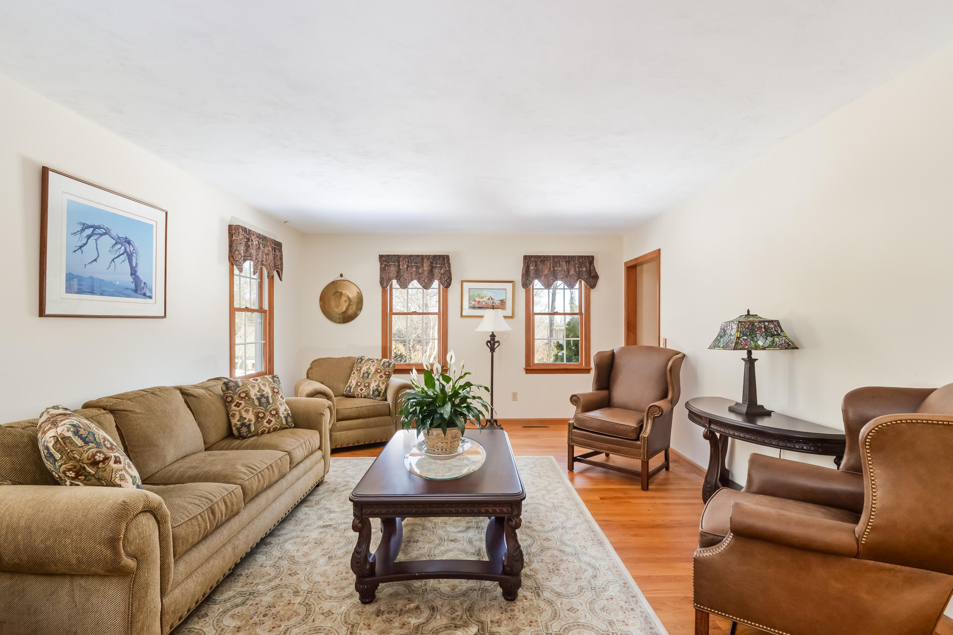 131 Kettle Hole Road West Barnstable, MA 02668 - Photo 5 of 23 5. Living Room 2