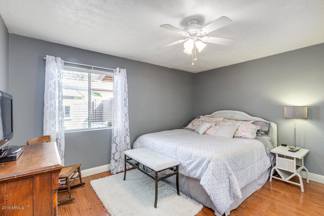 3402 North 32nd Street, Unit 159 Phoenix, AZ 85018 - Photo 11 of 26 Bedroom 2