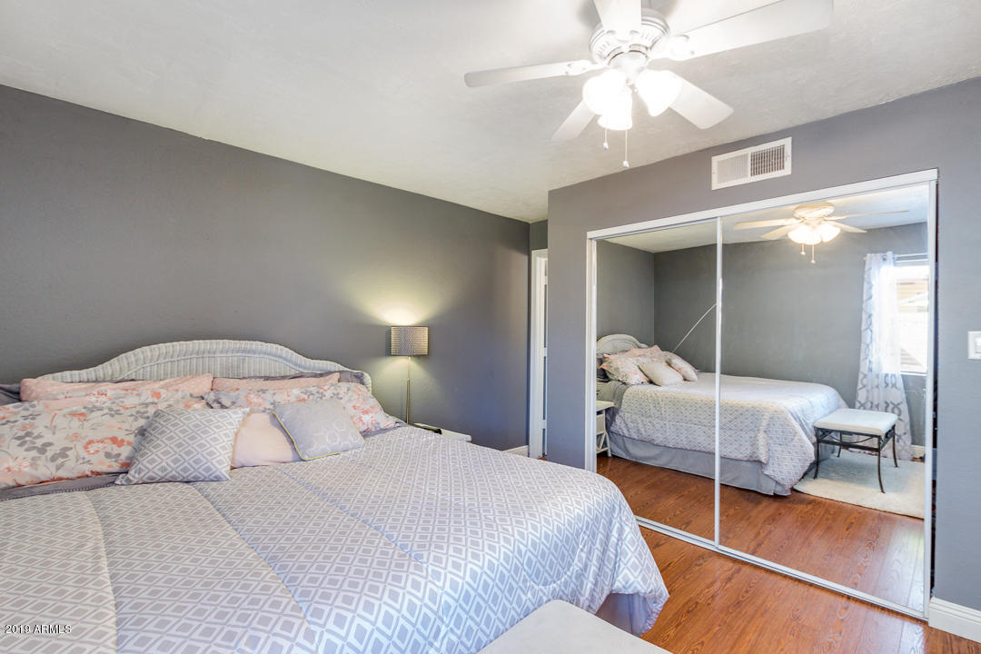 3402 North 32nd Street, Unit 159 Phoenix, AZ 85018 - Photo 12 of 26 Custom Paint