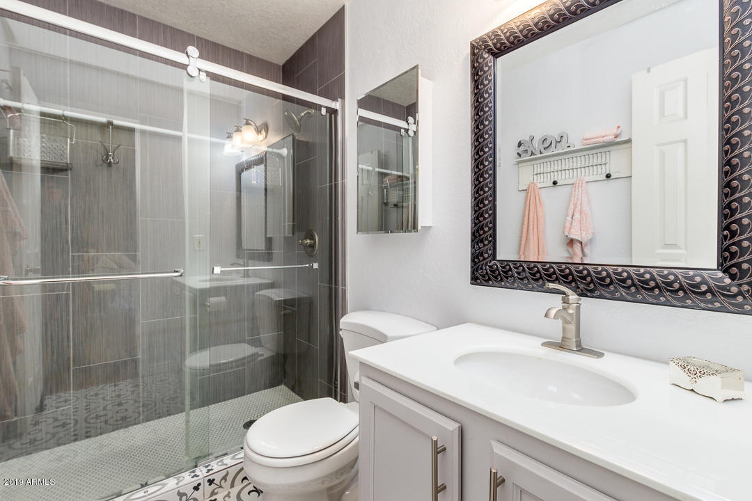 3402 North 32nd Street, Unit 159 Phoenix, AZ 85018 - Photo 16 of 26 Master Bath
