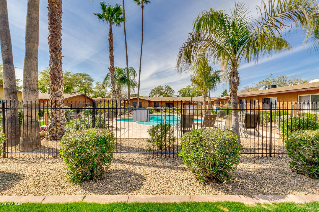 3402 North 32nd Street, Unit 159 Phoenix, AZ 85018 - Photo 22 of 26 Community Pool