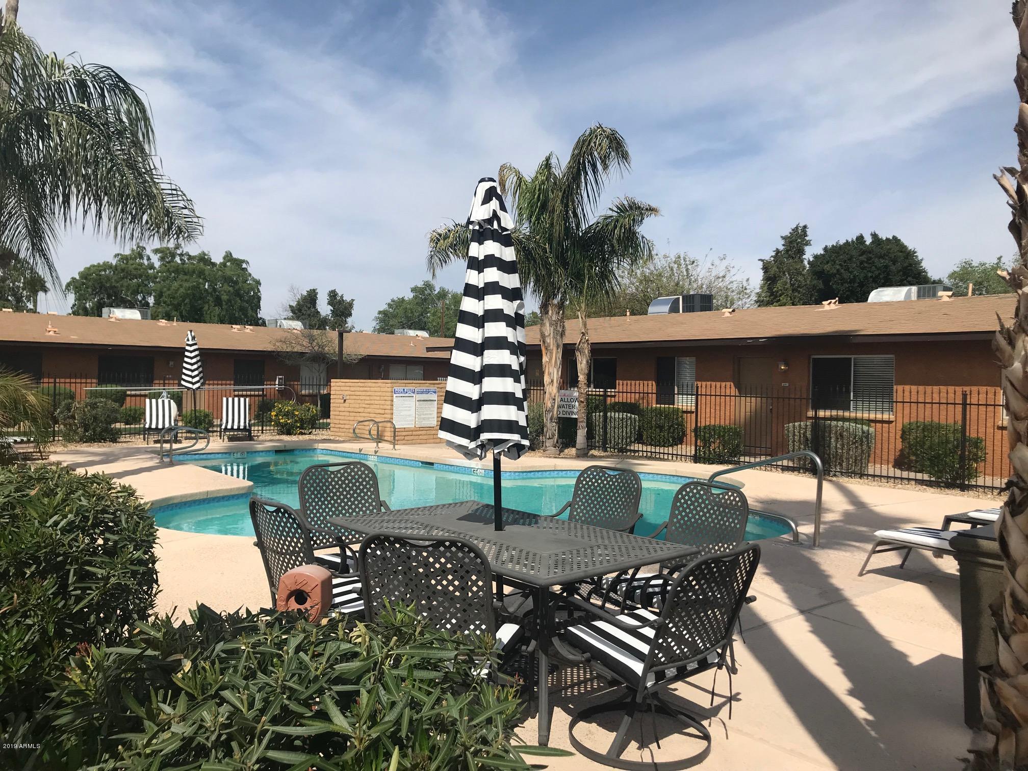 3402 North 32nd Street, Unit 159 Phoenix, AZ 85018 - Photo 23 of 26 Pool 2