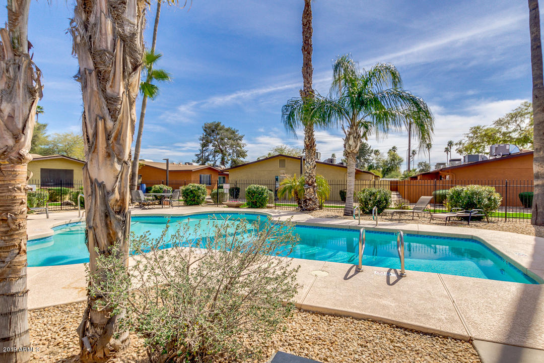 3402 North 32nd Street, Unit 159 Phoenix, AZ 85018 - Photo 24 of 26 Tranquil Grounds