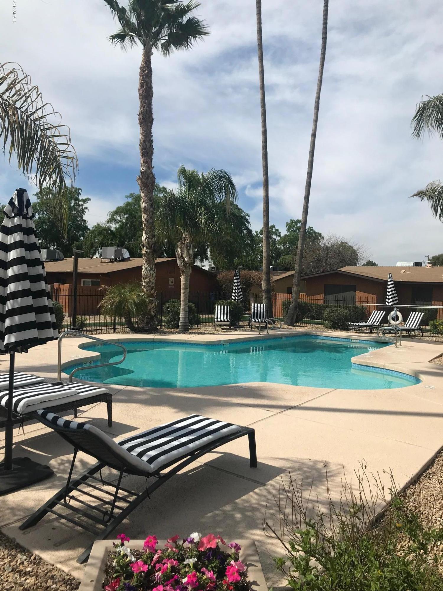 3402 North 32nd Street, Unit 159 Phoenix, AZ 85018 - Photo 25 of 26 Pool 3