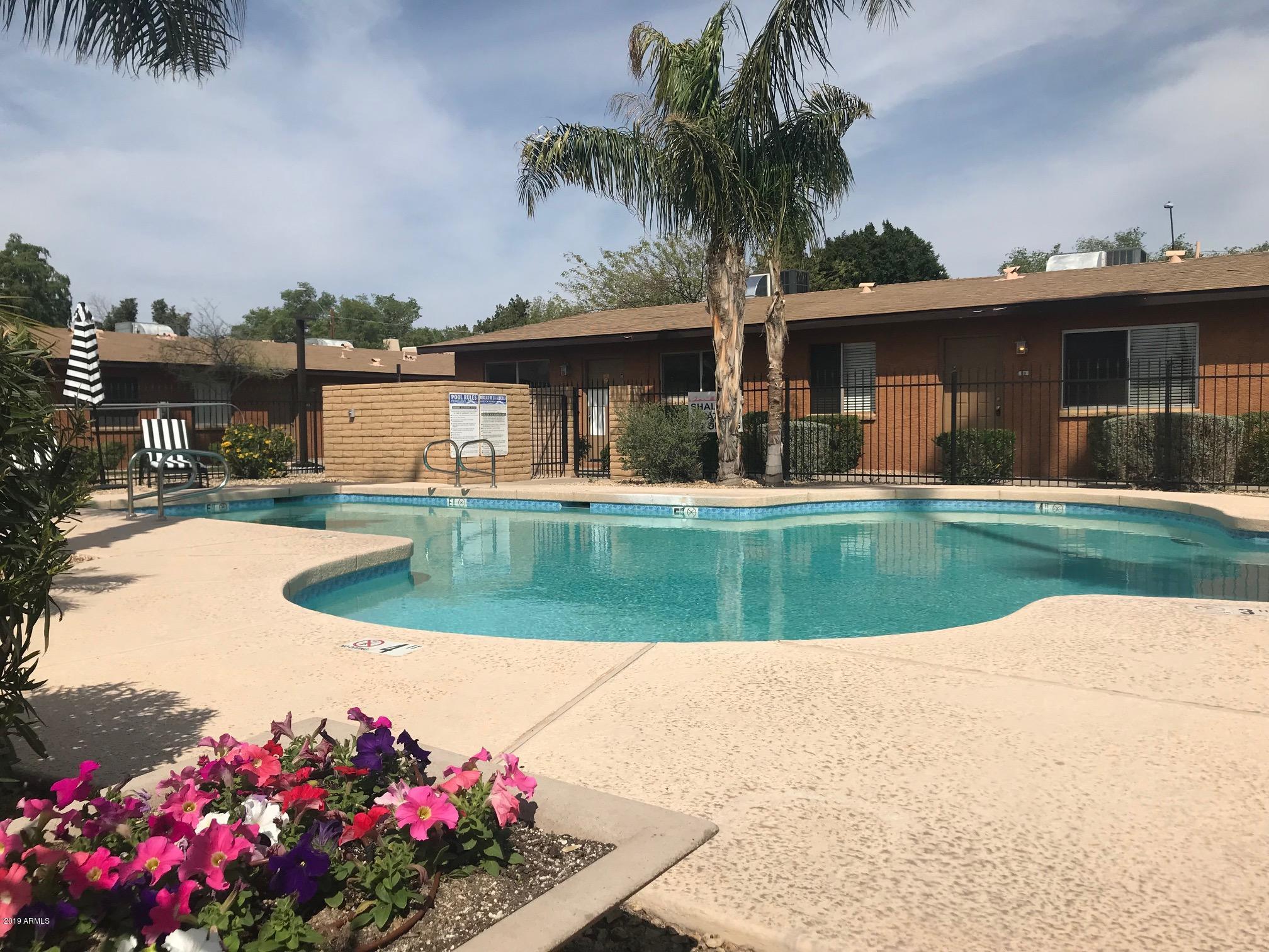 3402 North 32nd Street, Unit 159 Phoenix, AZ 85018 - Photo 26 of 26 Pool 1