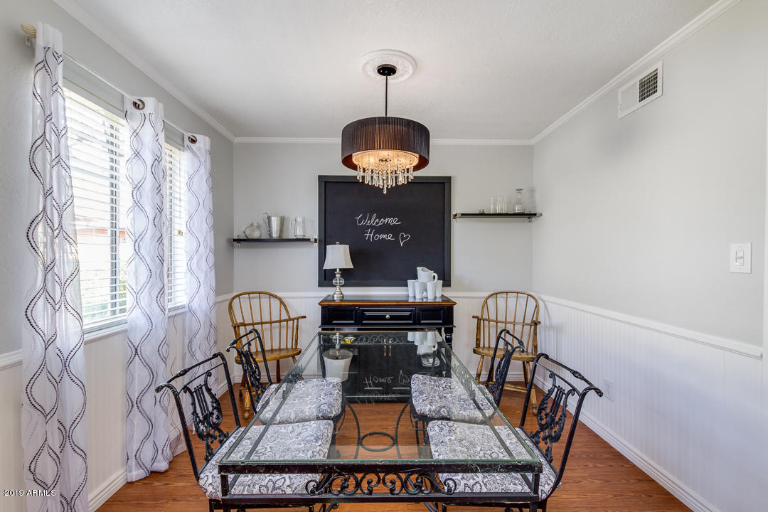 3402 North 32nd Street, Unit 159 Phoenix, AZ 85018 - Photo 5 of 26 Dining