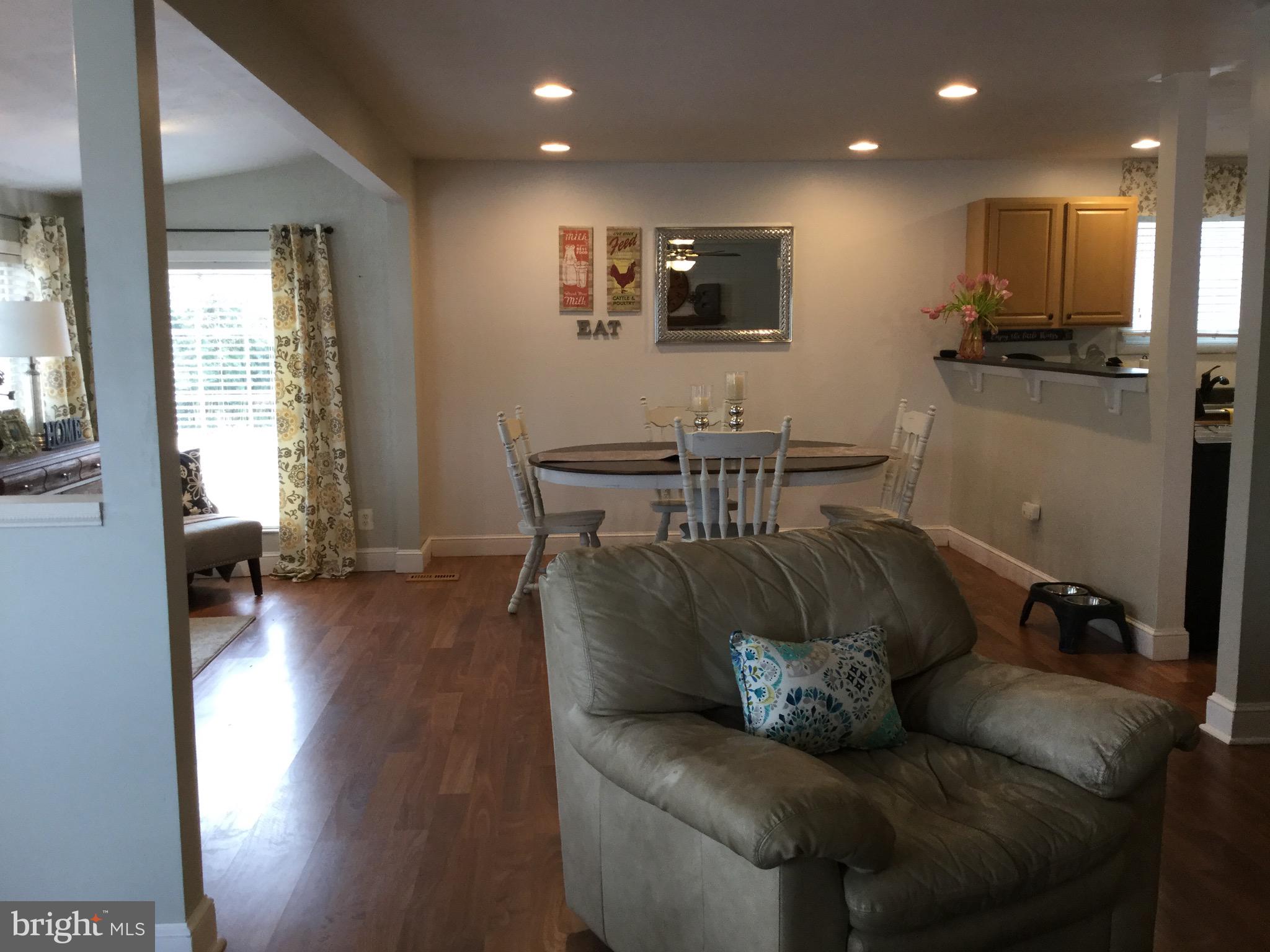 126 Roland Road Pasadena, MD 21122 - Photo 4 of 24 Another view of living room