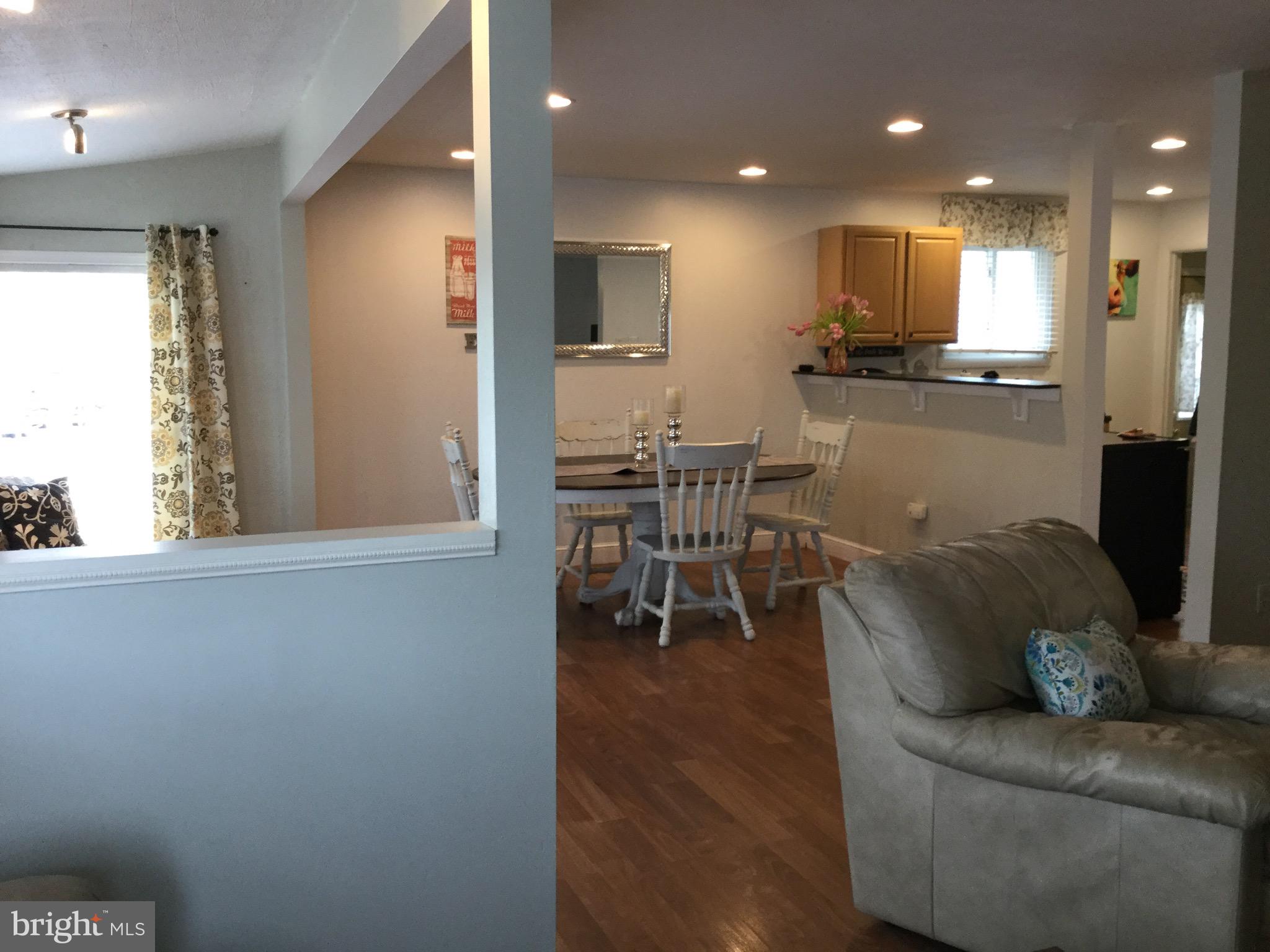 126 Roland Road Pasadena, MD 21122 - Photo 5 of 24 Looking at the Dining area