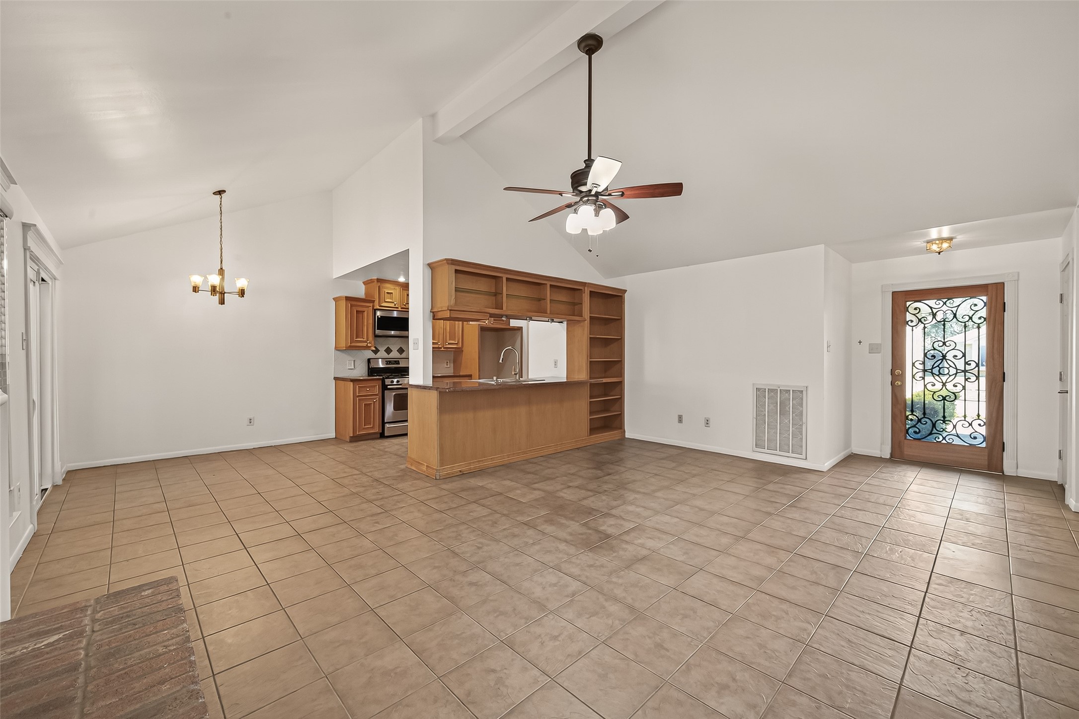 2510 Old Fort Road Sugar Land, TX 77479 - Photo 11 of 41 a view of an empty room with a window
