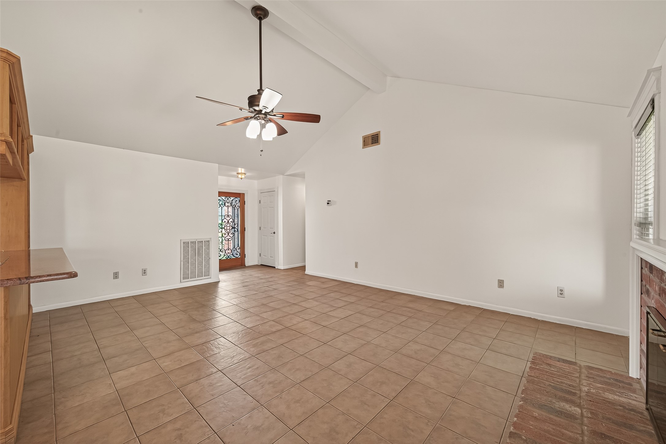 2510 Old Fort Road Sugar Land, TX 77479 - Photo 12 of 41 a view of an empty room with a window