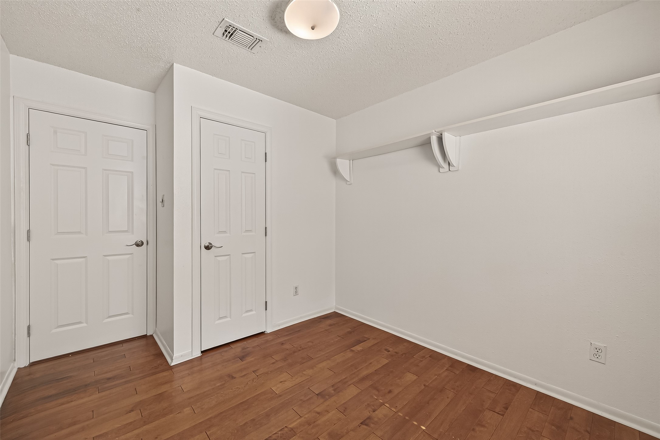 2510 Old Fort Road Sugar Land, TX 77479 - Photo 26 of 41 a view of small space with wooden floor