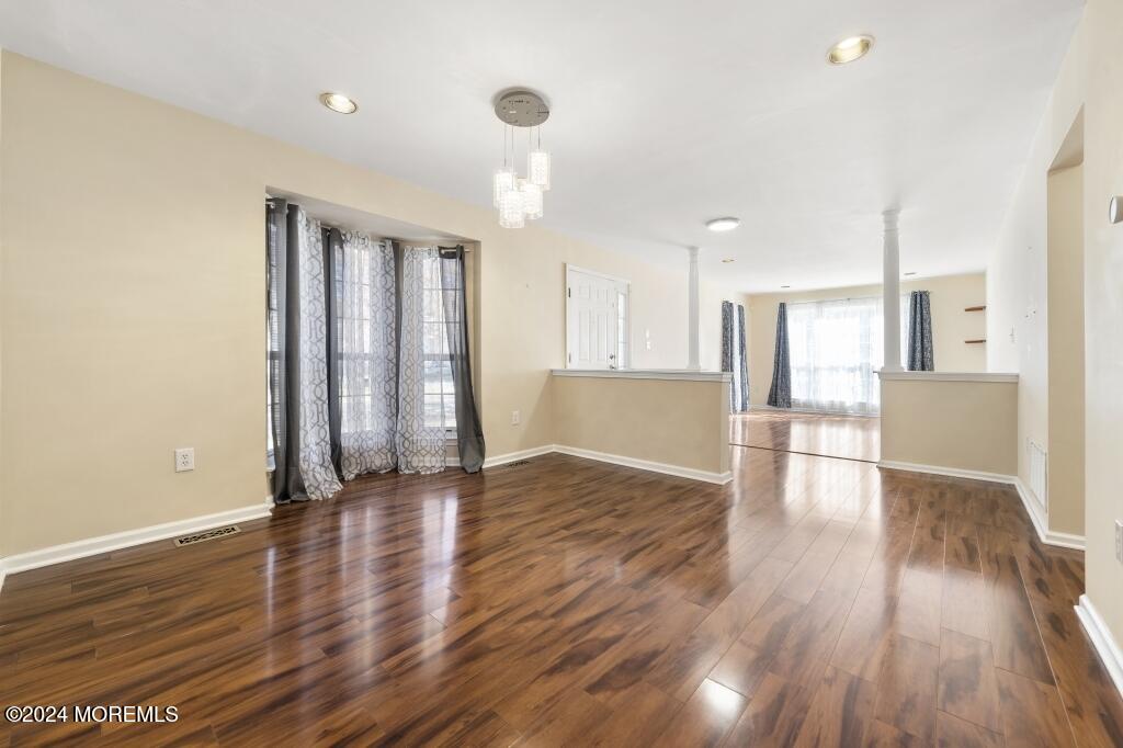 1 Painted Wagon Road Holmdel, NJ 07733 - Photo 13 of 31 13-Dining and Living Room Area