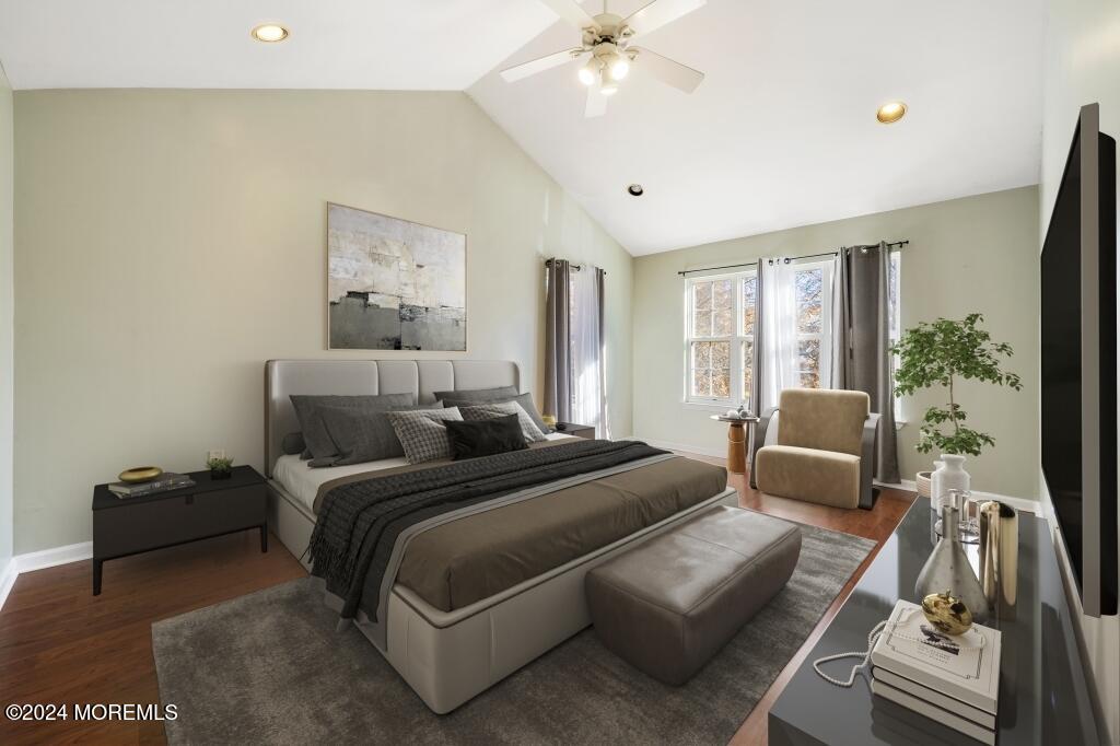 1 Painted Wagon Road Holmdel, NJ 07733 - Photo 7 of 31 07-Master Bedroom