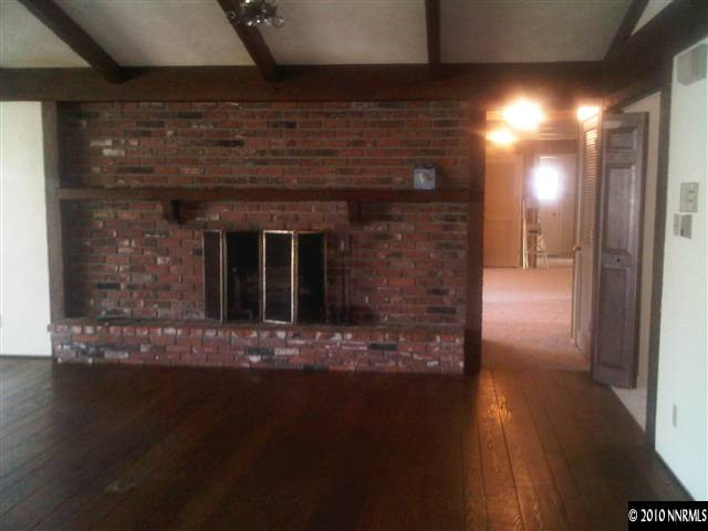 1840 Wendy Way Reno, NV 89509 - Photo 3 of 13 a view of a fireplace in a room