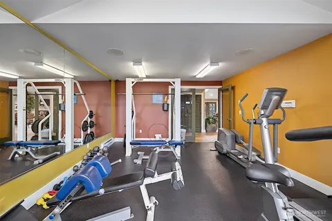 a view of a house with backyard and a trees