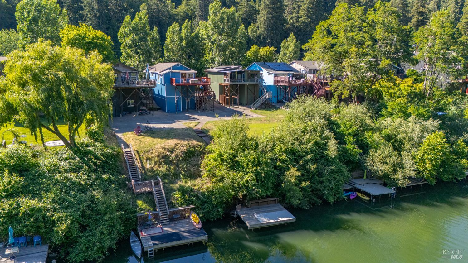 15627 Riverside Drive Guerneville, CA 95446 - Photo 58 of 79