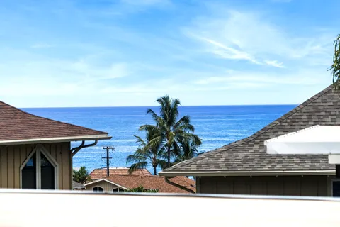 a view of house with outdoor space
