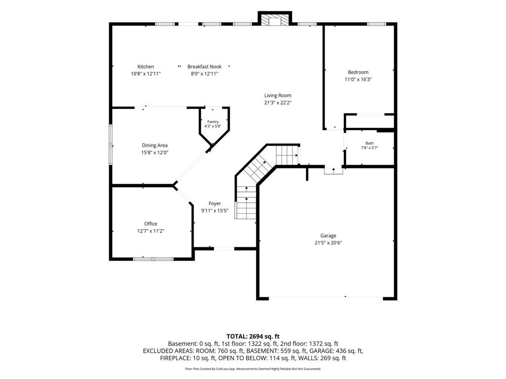 408 Rio Dell Court Locust Grove, GA 30248 - Photo 47 of 49