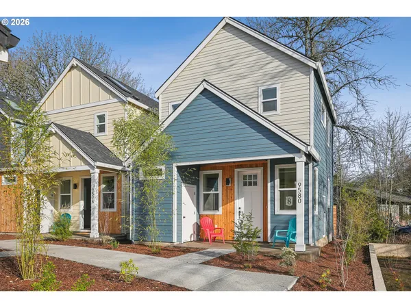 $425,000 | 9580 Southwest 91st Avenue, Unit 8, Portland, OR 97223