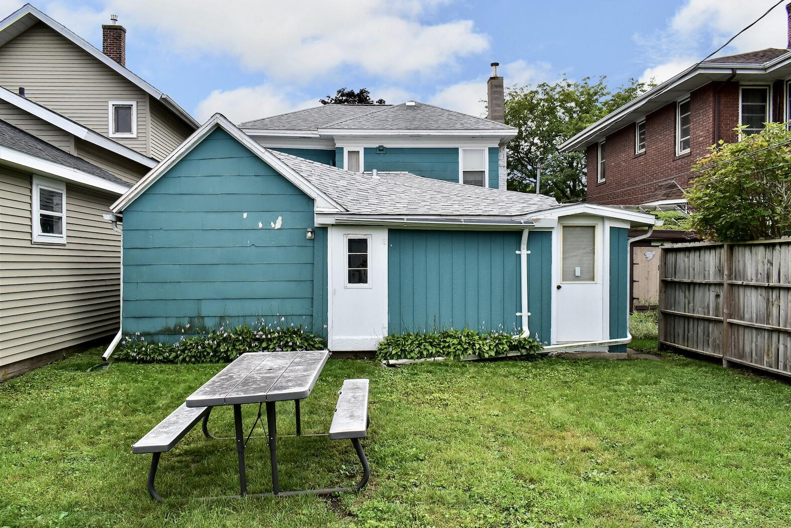 218 East 5th Street Winona, MN 55987 - Photo 18 of 19 18 Back Exterior