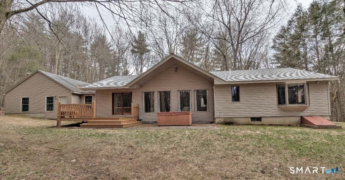 123 Old North Road Winchester, CT 06098 - Photo 1 of 1 Custom built Ranch