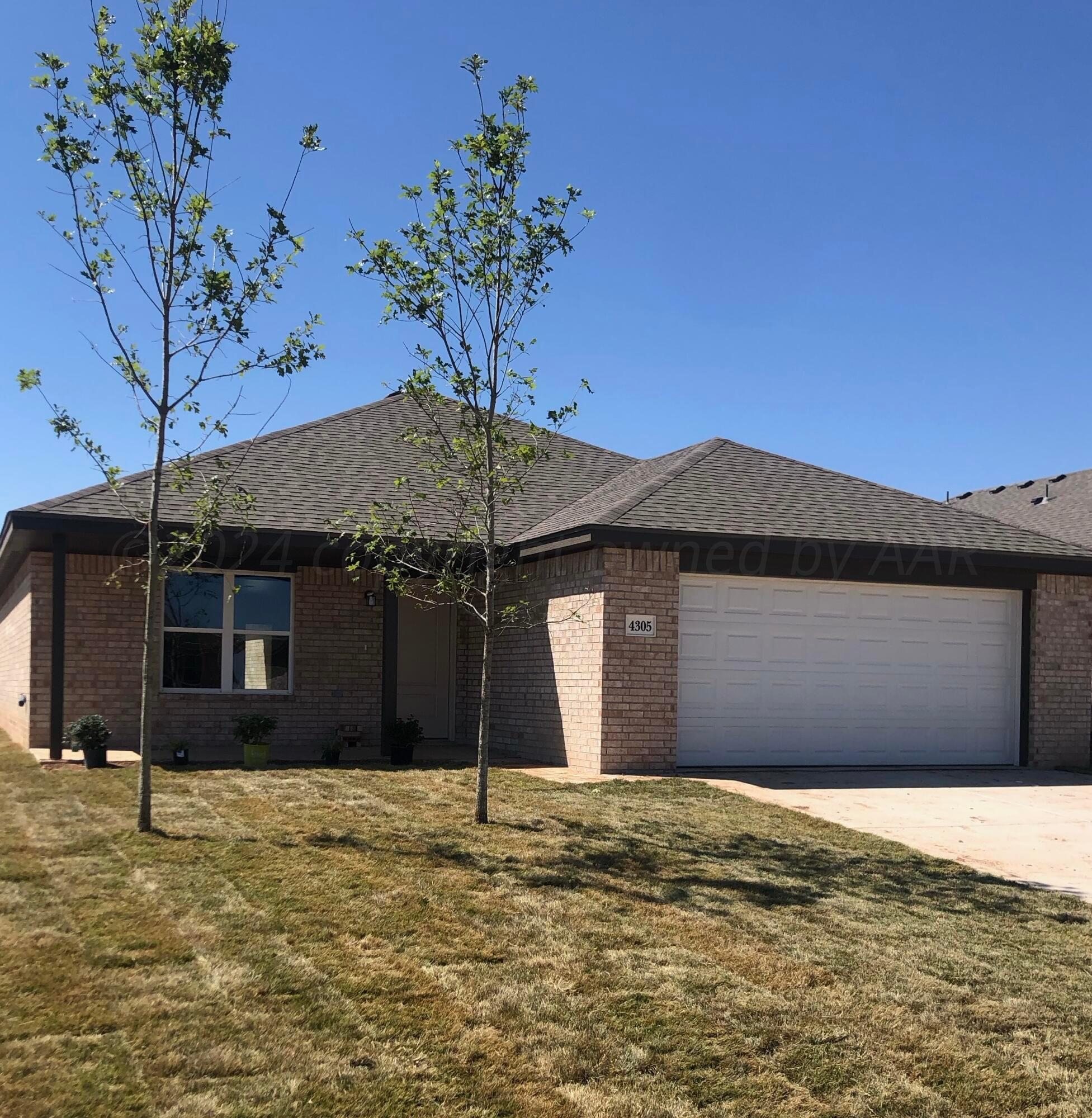 4305 Beacon Road Amarillo, TX 79118 - Photo 1 of 2 4305 Beacon