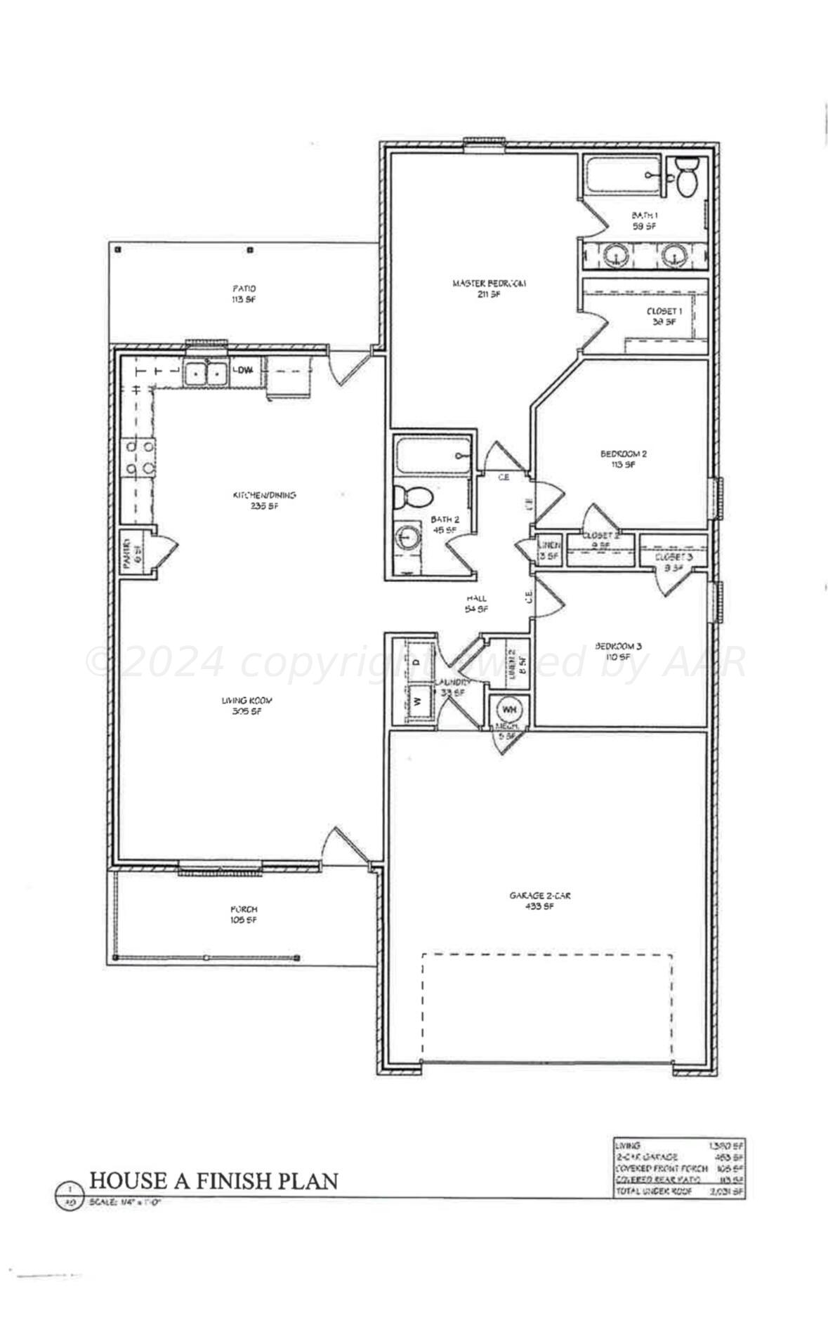 4305 Beacon Road Amarillo, TX 79118 - Photo 2 of 2 4305 Beacon Rd