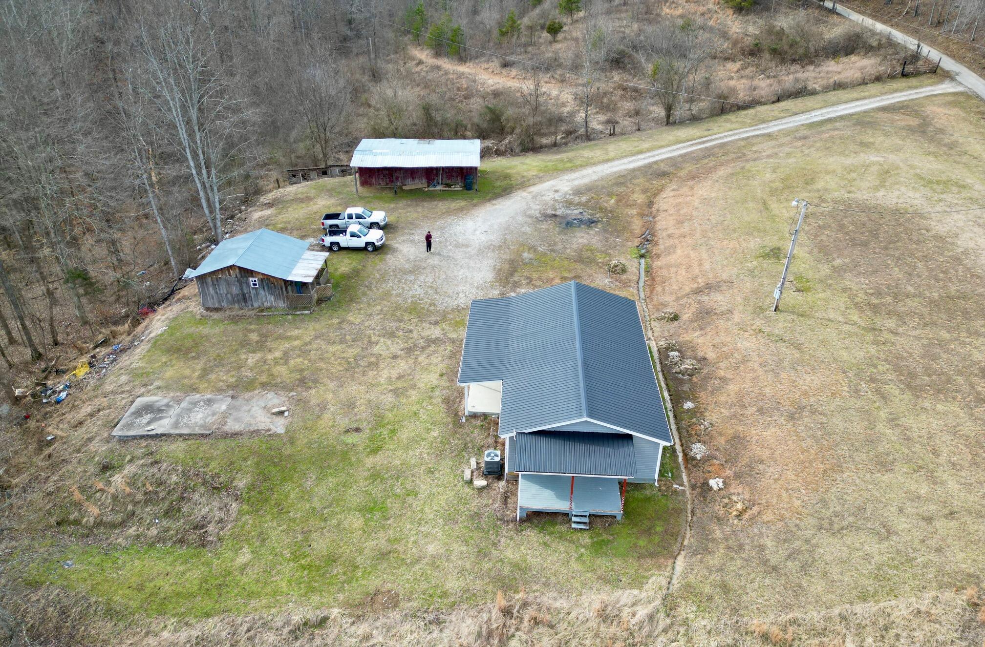 492 Short Ridge Road Beattyville, KY 41311 - Photo 43 of 50 dji_fly_20260214_140218_957_177109632815