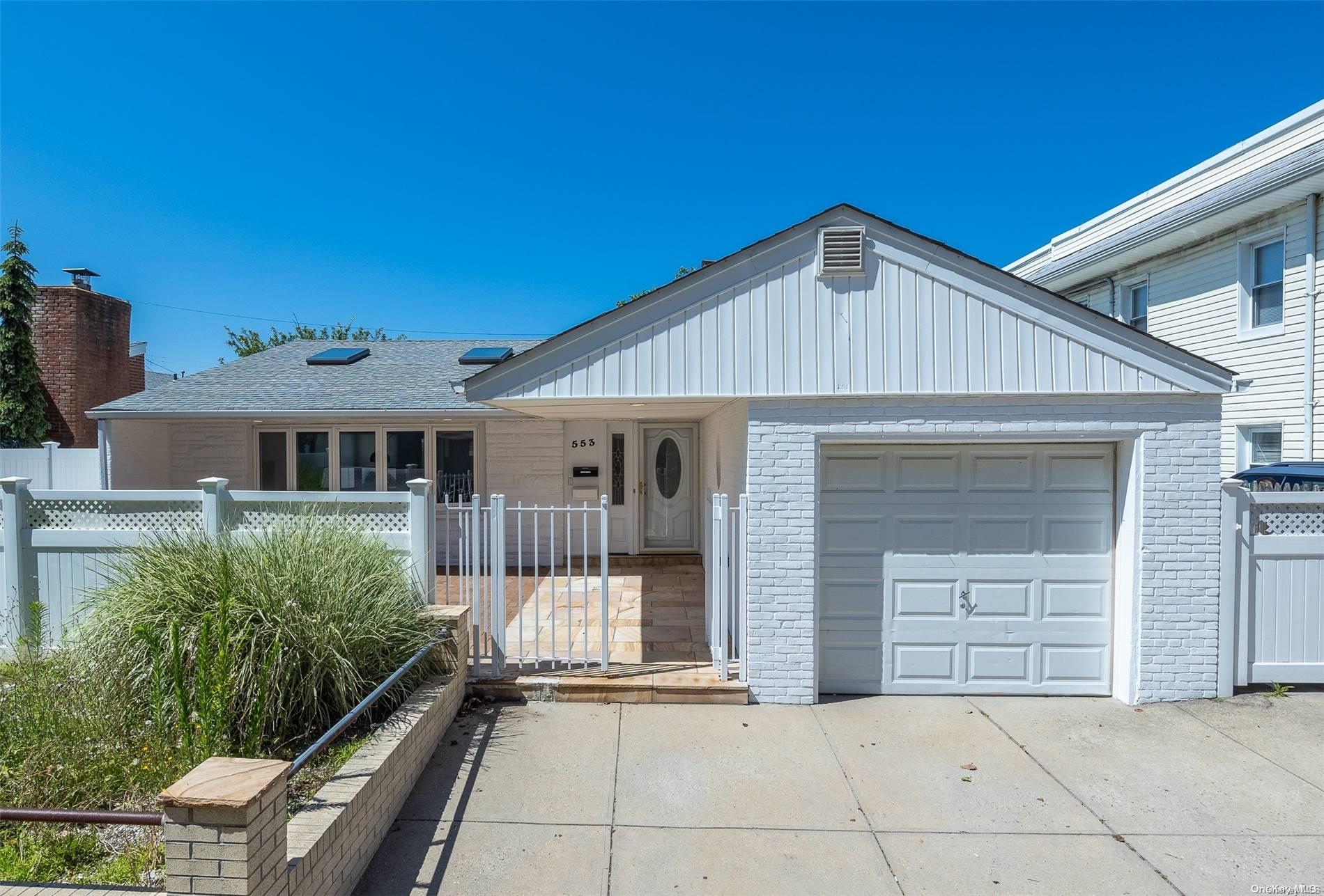 553 Shore Road Long Beach, NY 11561 - Photo 1 of 1 Welcome to 553 Shore Road!