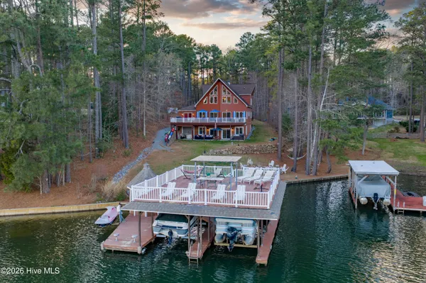 $3,600,000 | 263 Pinewood Acres Drive, Henrico, NC 27842