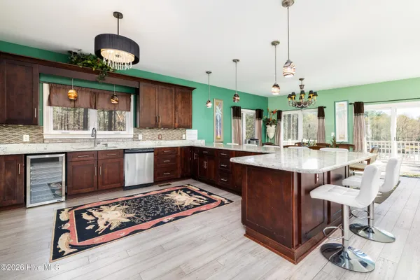 $3,600,000 | 263 Pinewood Acres Drive, Henrico, NC 27842