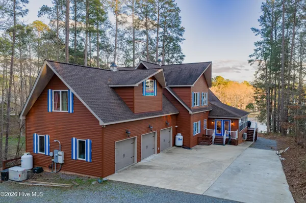 $3,600,000 | 263 Pinewood Acres Drive, Henrico, NC 27842