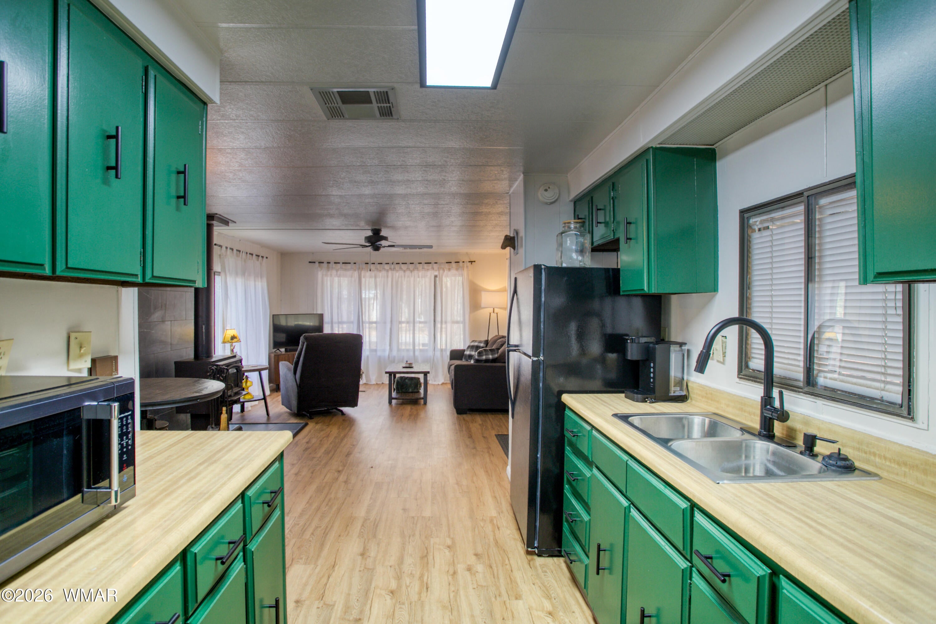 5405 South Blue Ridge Loop Pinetop, AZ 85935 - Photo 8 of 19 Kitchen