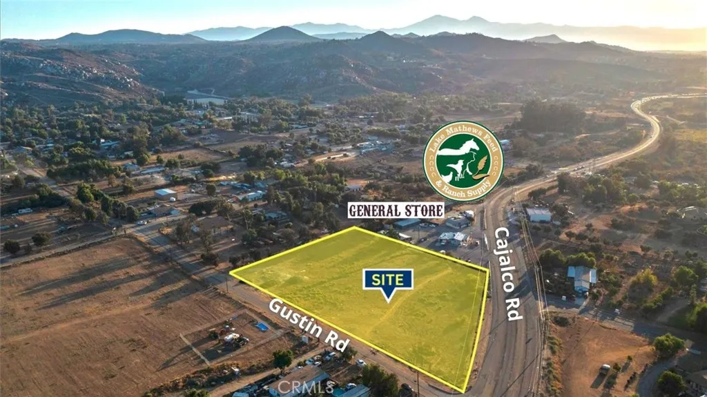 0 Cajalco Road Perris, CA 92570 - Photo 2 of 6