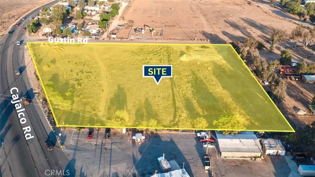 0 Cajalco Road Perris, CA 92570 - Photo 3 of 6